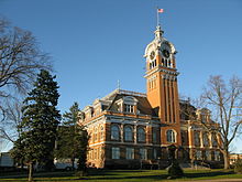 Lincoln County Courthouse