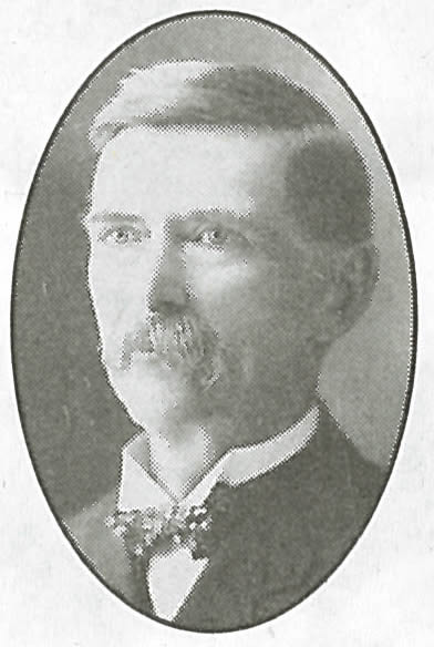 Almon A. Helms