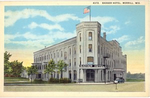 Badger Hotel