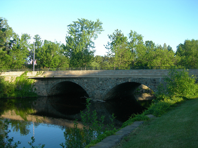 Three Arch Bridge
